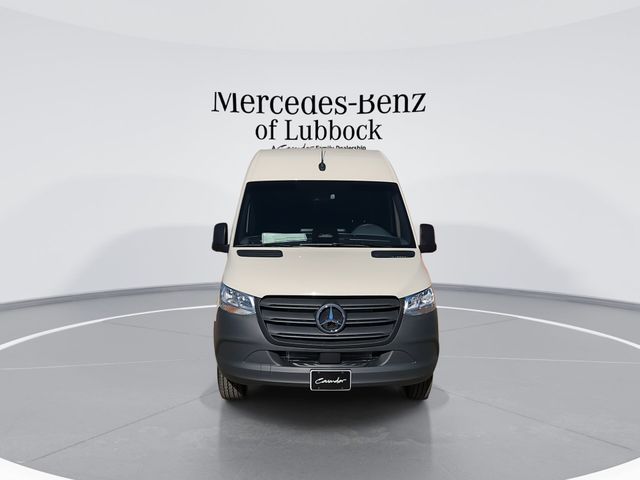 2025 Mercedes-Benz Sprinter Cargo