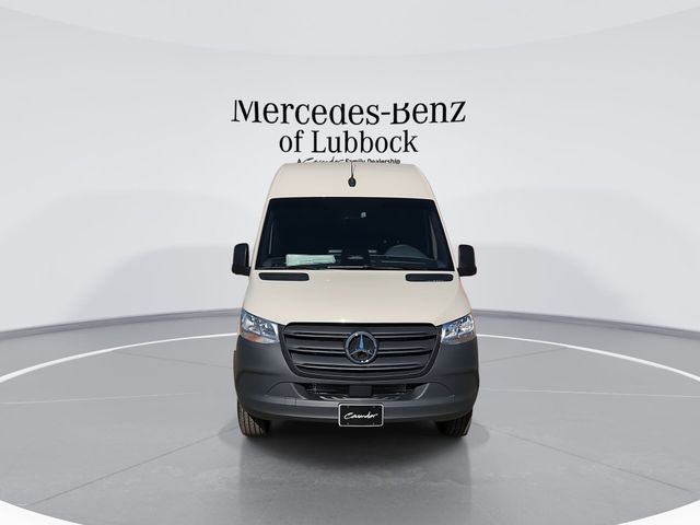 2025 Mercedes-Benz Sprinter Cargo