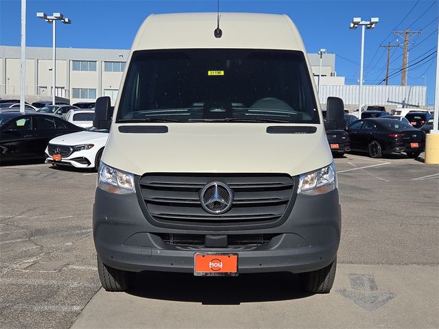 2025 Mercedes-Benz Sprinter Cargo