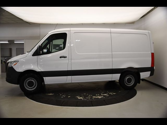 2025 Mercedes-Benz Sprinter Cargo