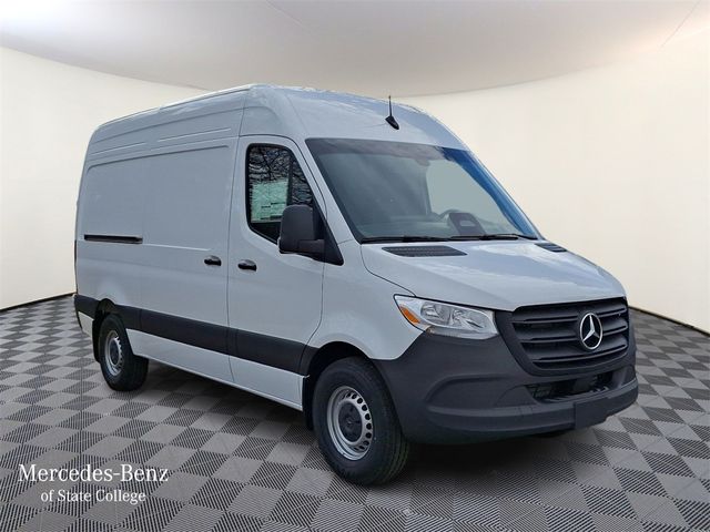 2025 Mercedes-Benz Sprinter Cargo