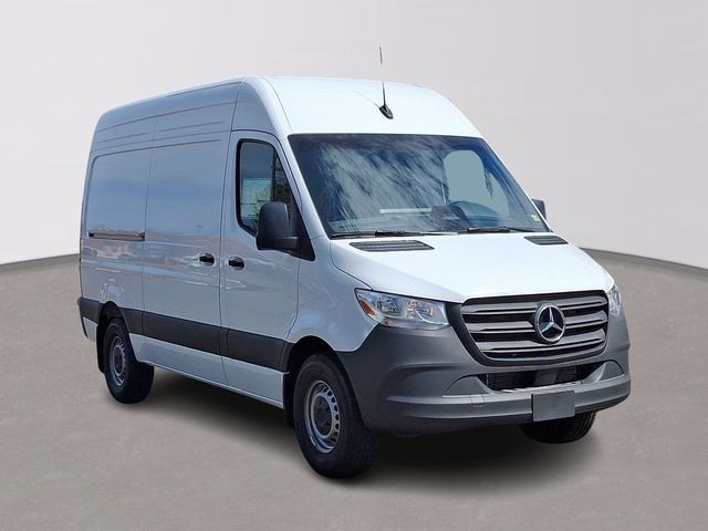 2025 Mercedes-Benz Sprinter Cargo