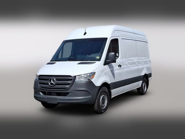 2025 Mercedes-Benz Sprinter Cargo