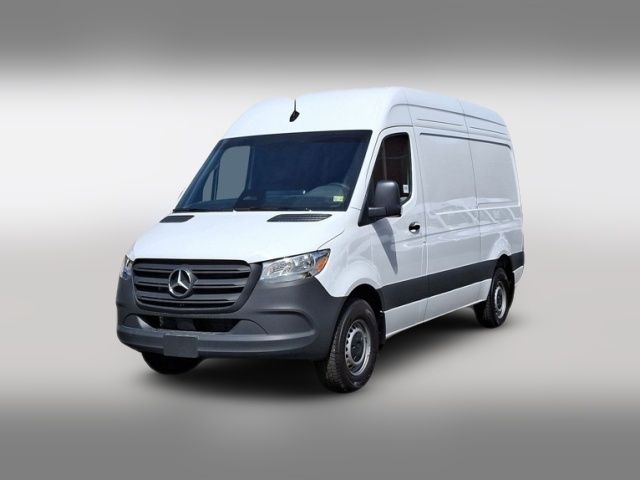 2025 Mercedes-Benz Sprinter Cargo