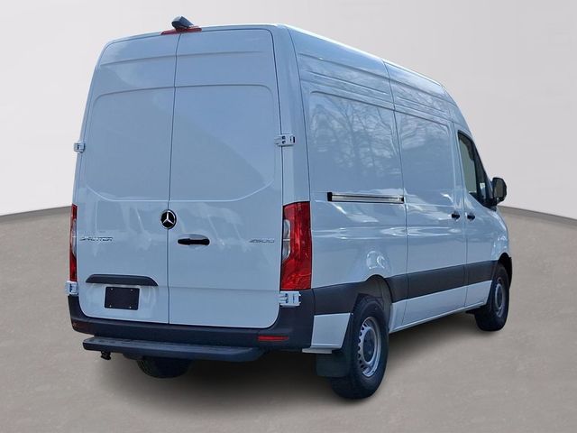 2025 Mercedes-Benz Sprinter Cargo