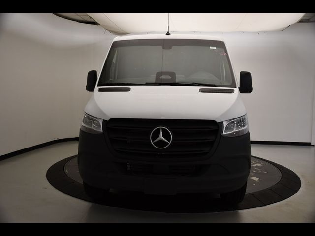 2025 Mercedes-Benz Sprinter Cargo