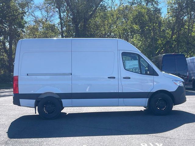 2025 Mercedes-Benz Sprinter Cargo