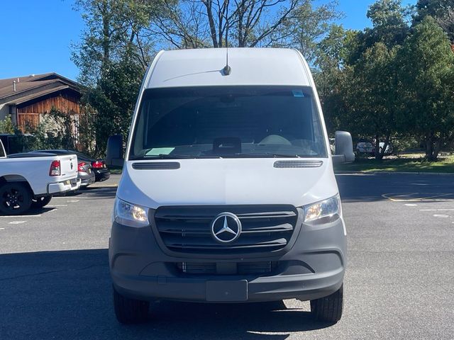 2025 Mercedes-Benz Sprinter Cargo