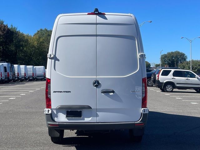 2025 Mercedes-Benz Sprinter Cargo