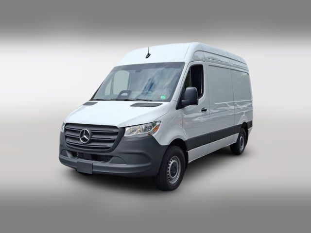 2025 Mercedes-Benz Sprinter Cargo