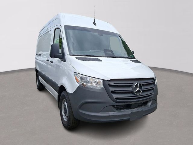 2025 Mercedes-Benz Sprinter Cargo
