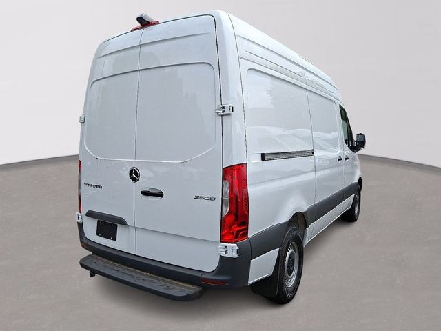 2025 Mercedes-Benz Sprinter Cargo
