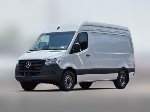 2025 Mercedes-Benz Sprinter Cargo