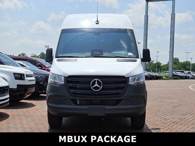 2025 Mercedes-Benz Sprinter Cargo