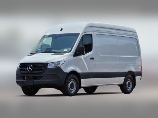 2025 Mercedes-Benz Sprinter Cargo