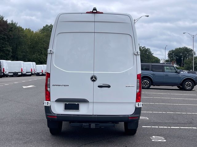 2025 Mercedes-Benz Sprinter Cargo