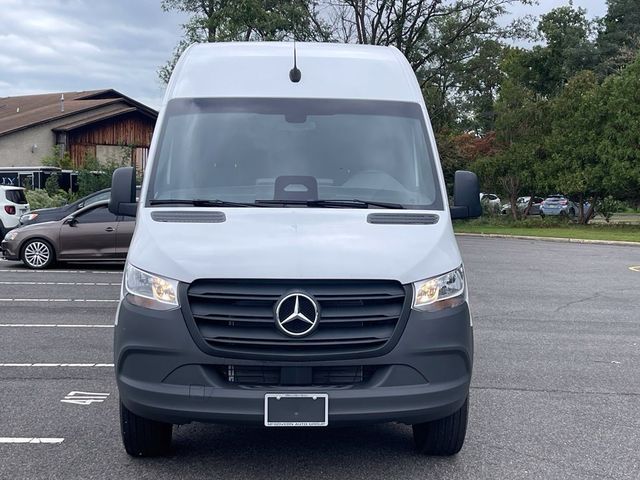 2025 Mercedes-Benz Sprinter Cargo