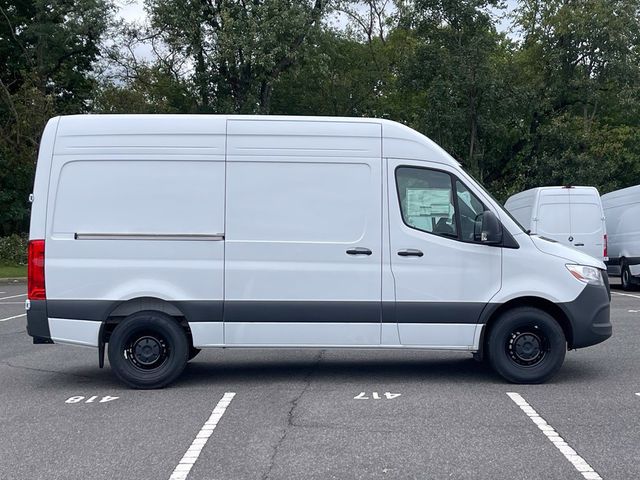 2025 Mercedes-Benz Sprinter Cargo