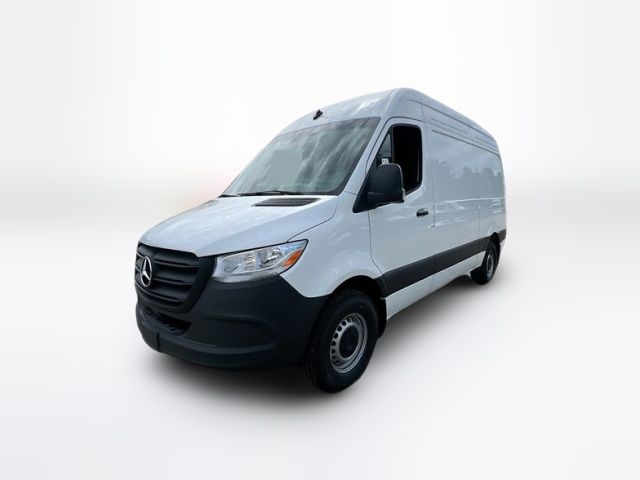 2025 Mercedes-Benz Sprinter Cargo
