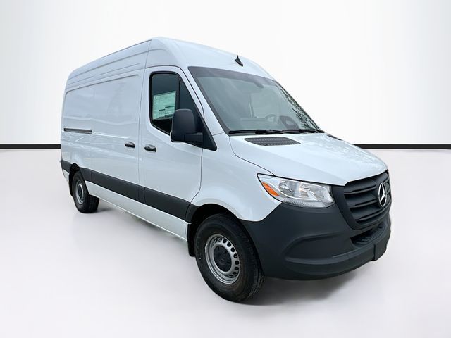 2025 Mercedes-Benz Sprinter Cargo