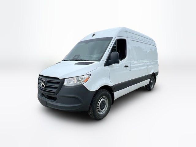 2025 Mercedes-Benz Sprinter Cargo