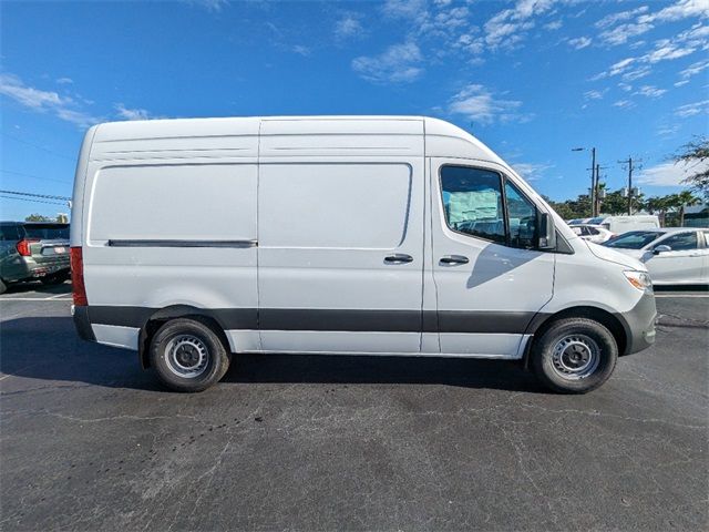 2025 Mercedes-Benz Sprinter Cargo