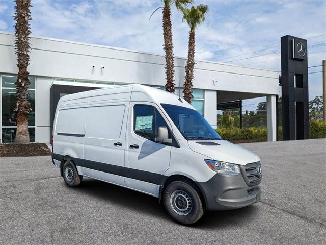 2025 Mercedes-Benz Sprinter Cargo