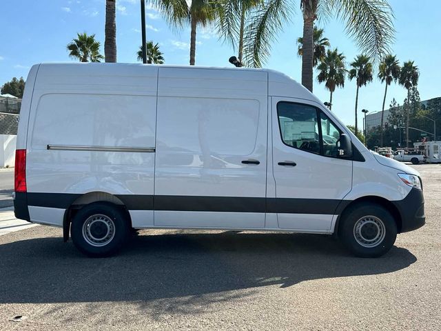 2025 Mercedes-Benz Sprinter Cargo