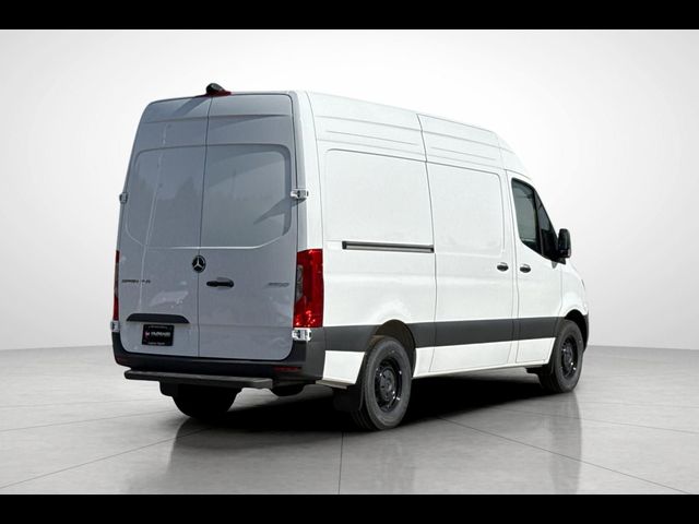 2025 Mercedes-Benz Sprinter Cargo