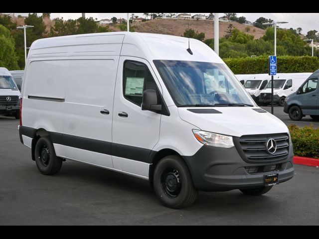 2025 Mercedes-Benz Sprinter Cargo