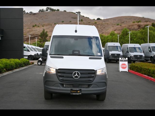 2025 Mercedes-Benz Sprinter Cargo