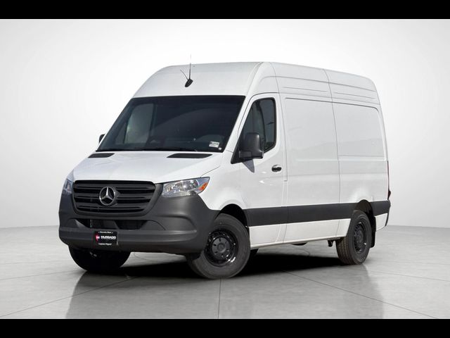 2025 Mercedes-Benz Sprinter Cargo