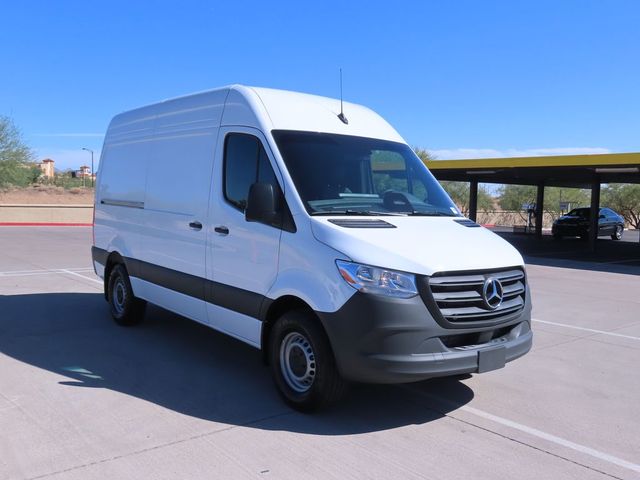 2025 Mercedes-Benz Sprinter Cargo