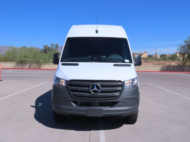 2025 Mercedes-Benz Sprinter Cargo