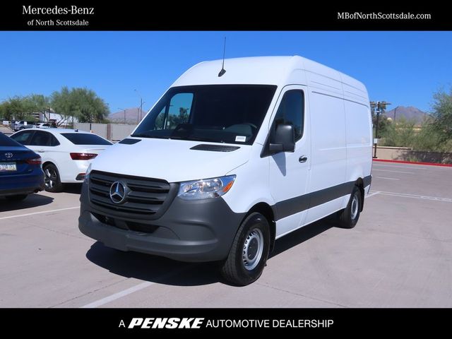 2025 Mercedes-Benz Sprinter Cargo