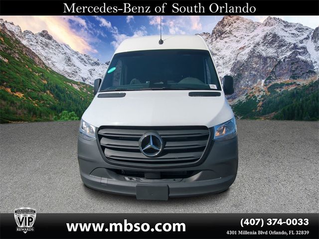 2025 Mercedes-Benz Sprinter Cargo