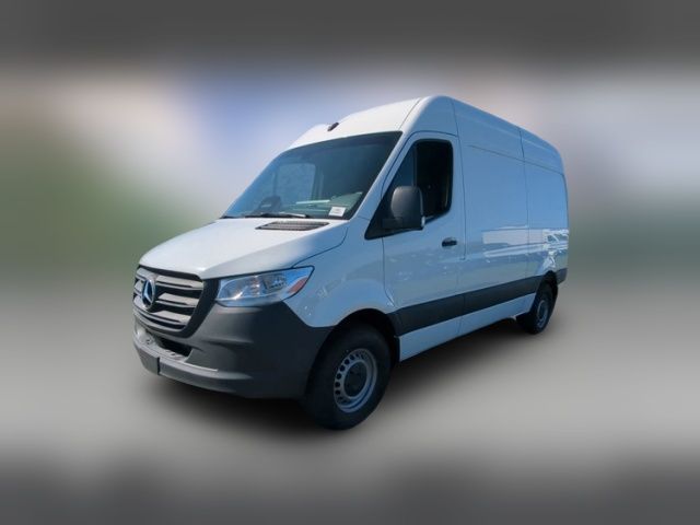 2025 Mercedes-Benz Sprinter Cargo