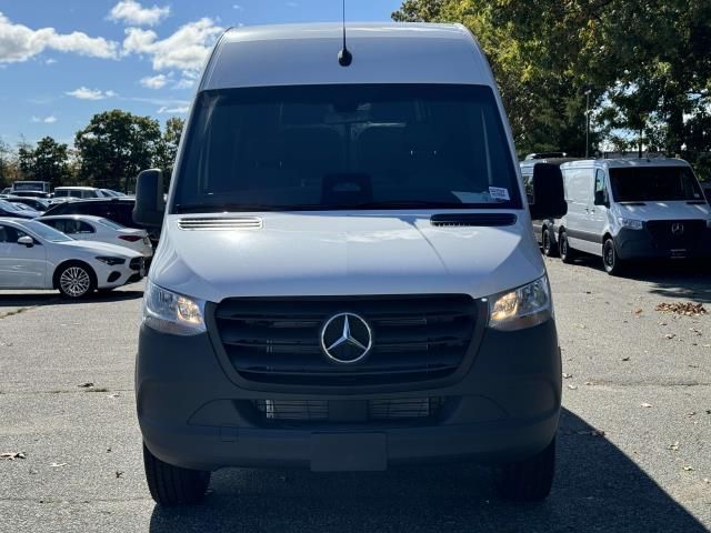 2025 Mercedes-Benz Sprinter Cargo