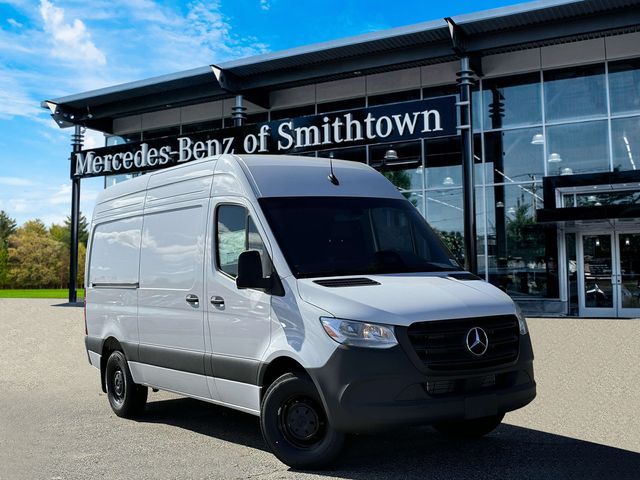 2025 Mercedes-Benz Sprinter Cargo