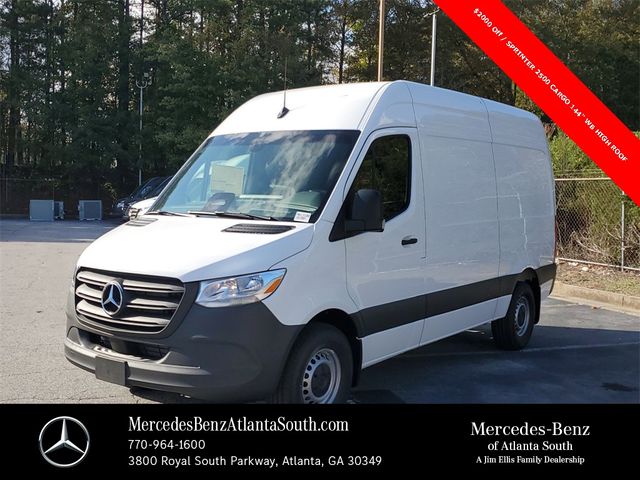 2025 Mercedes-Benz Sprinter Cargo