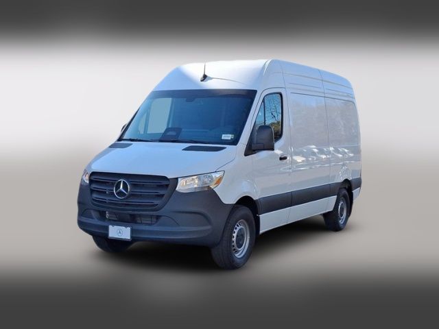 2025 Mercedes-Benz Sprinter Cargo