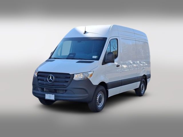 2025 Mercedes-Benz Sprinter Cargo