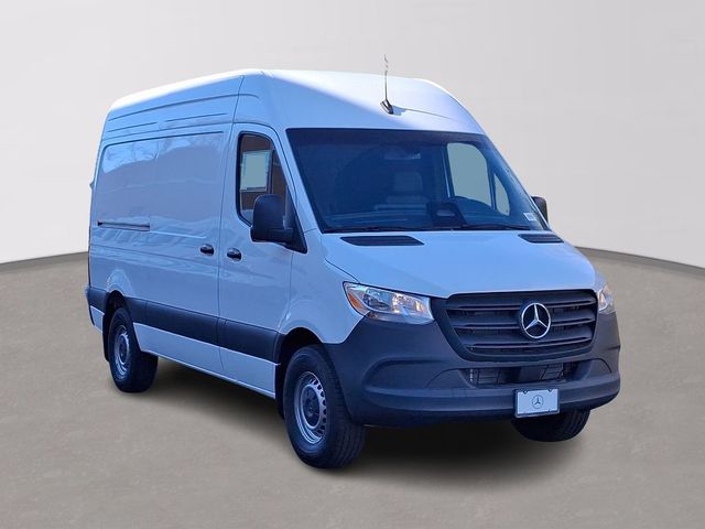 2025 Mercedes-Benz Sprinter Cargo