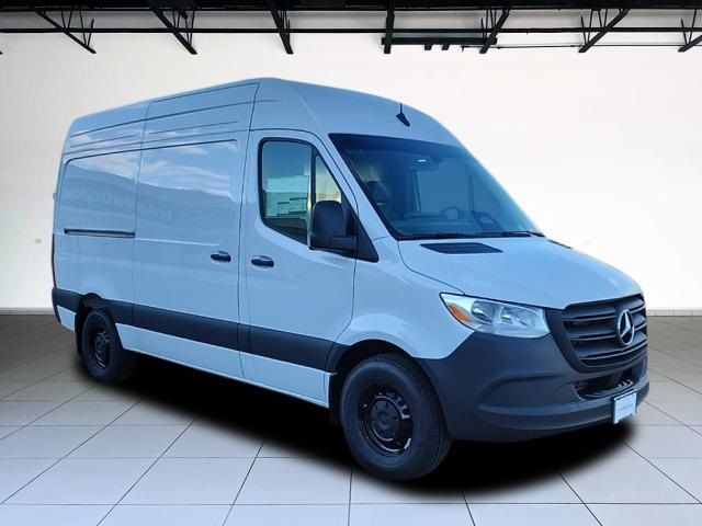 2025 Mercedes-Benz Sprinter Cargo