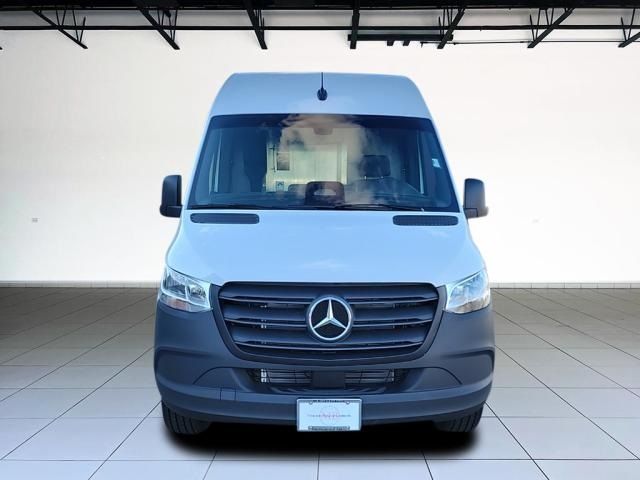 2025 Mercedes-Benz Sprinter Cargo