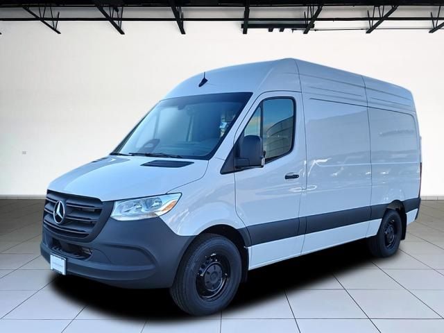 2025 Mercedes-Benz Sprinter Cargo