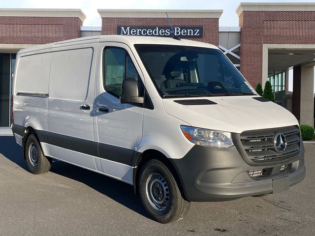 2025 Mercedes-Benz Sprinter Cargo