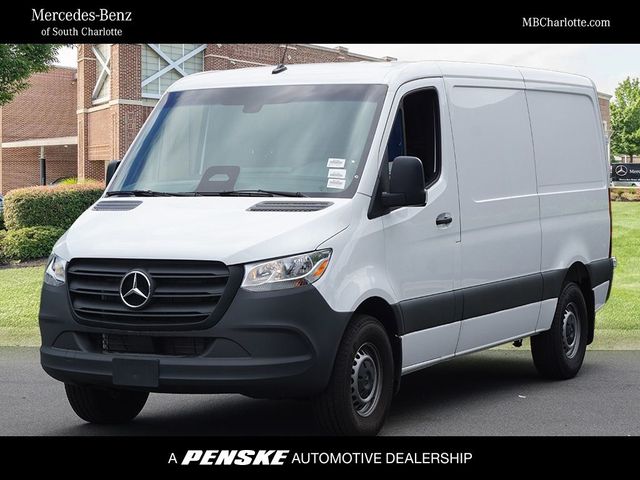 2025 Mercedes-Benz Sprinter Cargo