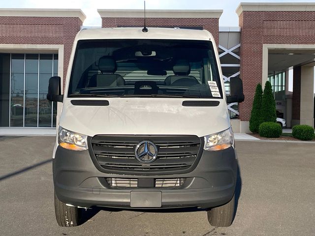 2025 Mercedes-Benz Sprinter Cargo