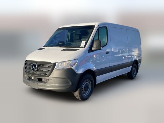 2025 Mercedes-Benz Sprinter Cargo